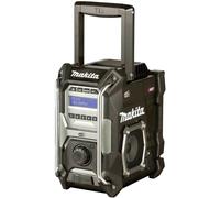 Makita MR003GZ01 Job Site Radio Black DAB/DAB+
