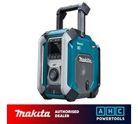 Makita XGT/LXT DAB+ Bluetooth Radio