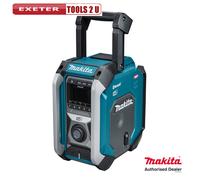 Makita XGT/LXT DAB+ Bluetooth Radio