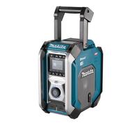 Makita XGT/LXT DAB+ Bluetooth Radio