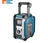 Makita XGT/LXT DAB+ Bluetooth Radio