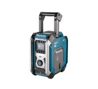 Makita MR007GZ DAB/DAB+ Bluetooth Job Site Radio - 240V & Li-ion