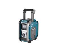 Makita MR007GZ DAB/DAB+ Bluetooth Job Site Radio 240V & Li-ion Bare Unit