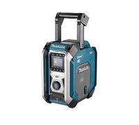 Makita Mr007Gz Job Site Radio With Dab+ & Bluetooth. One Colour