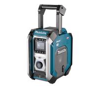Makita MR007GZ Radio CXT / LXT / XGT With Bluetooth, 12V - 40Vmax AC or batterie
