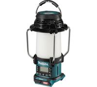 Makita MR009GZ 40Vmax XGT Bluetooth DAB/DAB+ Radio Lantern (Body Only)