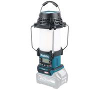 Makita MR009GZ 40Vmax XGT Bluetooth DAB/DAB+ Radio Lantern (Body Only)
