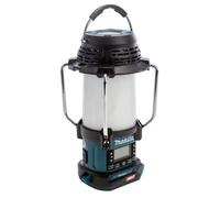 Makita MR009GZ 40Vmax XGT Bluetooth DAB/DAB+ Radio Lantern (Body Only)