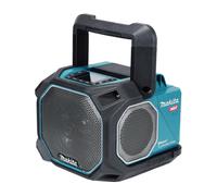 Makita MR014G 40v XGT / 18v LXT Job Site Bluetooth Speaker