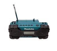 Makita MR051 Rechargeable AM FM Radio Blue Body Only