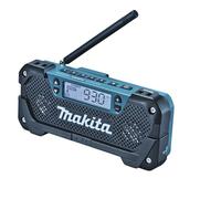 Makita MR052 Cordless Radio, 12 V, Multi-Colour