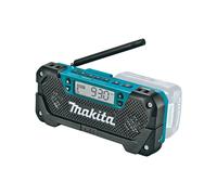 Makita MR052 Cordless Radio, 12 V, Multi-Colour
