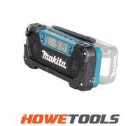Makita MR052 Cordless Radio, 12 V, Multi-Colour