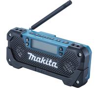 Makita MR052 Cordless Radio, 12 V, Multi-Colour