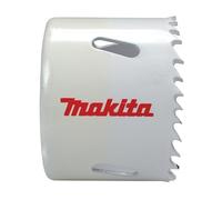 Makita multi-material bimetal hole saw for metals, wood, PVC