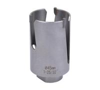 Makita Multi Material TCT Holesaw 45mm