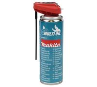 Makita Multi-oil care spray, 300 ml, universal oil with spray attachment, model 1910U9-1