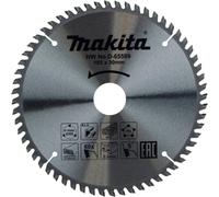 Makita Multi Purpose Circular Saw Blade 185mm 60T 30mm