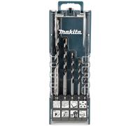 Makita E-14255 5 Piece TCT Drill Bit Set Multi