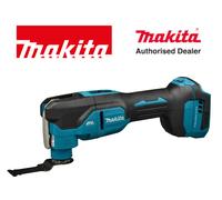 Makita DTM53Z 18V Li-ion LXT Brushless Multi-Tool, Batteries and Charger Not Included