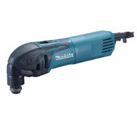 Makita Corded Electric Multi-Tool 240V TM3000C/2 320W