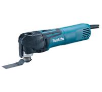Makita Multi-Tool 320w (Tool-less) in arrying case - 240V TM3010CK/2