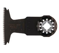 Makita Multi-Tool Starlock Plunge Cut Saw Blade 14TPI 65 x 40mm