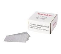 Makita Nails for nail gun reliable and durable fixings F-31854