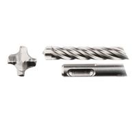 Makita Nemesis 2 Hammer Drill Bit 8mm 315mm SDS-Plus