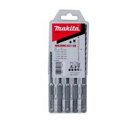 Makita B-59003 5 Piece Nemesis II SDS-Plus Drill Bits