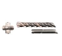 Makita NEMESIS II SDS+ Hammer Drill Bit 18 mm x 250 mm Grey
