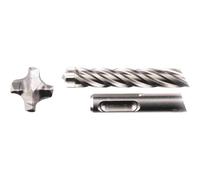 Makita Nemesis II SDS Masonry Hammer Drill Bit 5.5mm 165mm Pack of 1