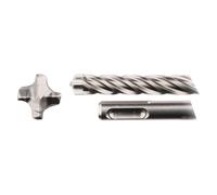 Makita Nemesis II SDS Masonry Hammer Drill Bit 6.5mm 215mm Pack of 1
