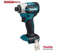 MAKITA New Launch DTD158Z 18v Brushless Impact driver 1/4" hex drive