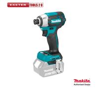 MAKITA New Launch DTD201Z 18v Brushless Impact driver 1/4" hex drive