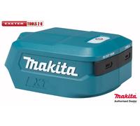 Makita New Launch EUAADP15 18V / 14.4V LXT Fast Charging USB Power Adapter
