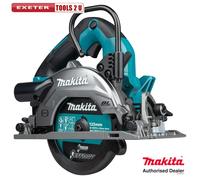Makita HS014G 40v XGT Cordless Brushless Circular Saw 125mm No Batteries No Charger No Case