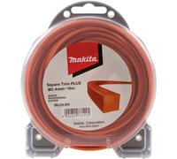 Makita Nylon Square Trimmer Line 2.4mm 15m