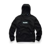 Makita ORIGIN HOODIE BLACK M