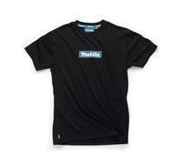 Makita Origin T-Shirt - Workwear T-Shirt | 100% Responsibly Sourced Cotton T-shirt - Breathable Midweight Fabric - Regular fit - Reinforced seams for everyday comfort