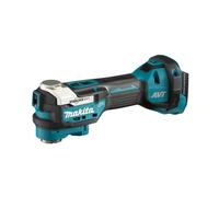 Makita Oscillating Multi-Tool - 20000 OPM - Black/Blue/Silver (DTM52Z)