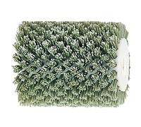 GENUINE MAKITA NYLON BRUSH WHEEL P-04422 K60 100mm x 120mm - FITS 9741 SANDER