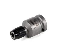 Makita P-05941 Quick Change Bit Adapter 1/2 Inch Square to 1/4 Inch Hexagon, 50 mm