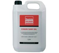 Makita P-21179 Chain Oil 5 Litre Chainsaw Oil