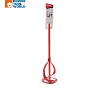 Makita P-22012 120mm M14 Paint & Plaster Mixing Paddle