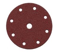Makita P-31952 Hook and Loop Backed Abrasive Discs - 6" Red