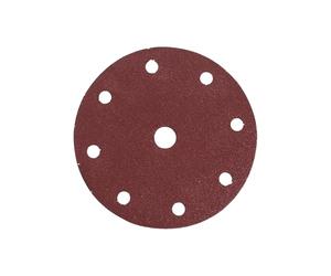Makita P-31996 Hook and Loop Backed Abrasive Discs - 6" Red