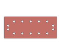 Makita p-33043 - Pack 10 Buffers for bo4900 V-9046-bo4901 Perforated 115 x 280 mm Grain 120