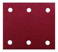 20X Genuine Makita 1/4 Sheet Palm Sander Sheets HOOK&LOOP 102mmx114mm 60 Grit