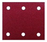 Makita P-33102 1/4 Sanding Sheet - 114 x 102mm - Pack of 10